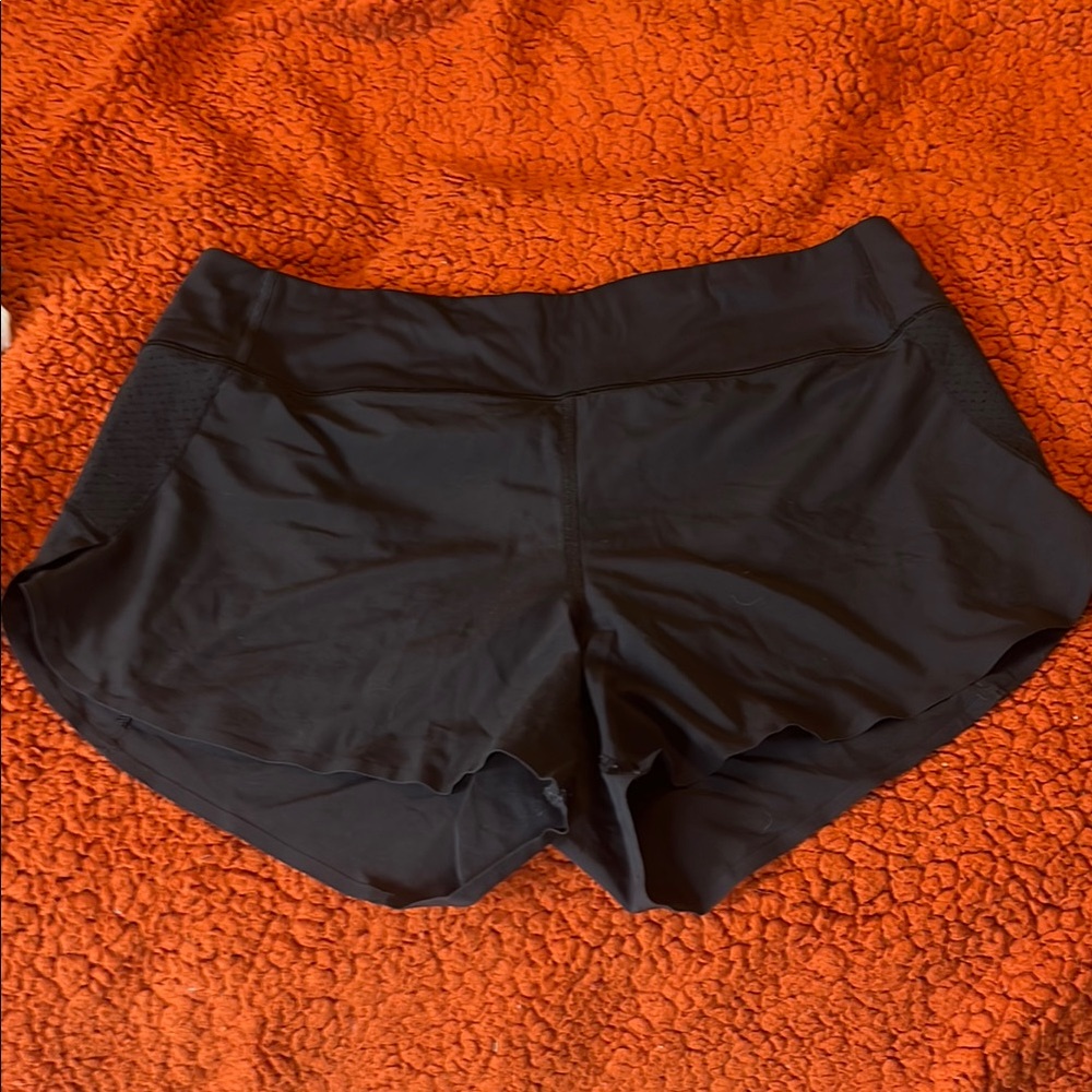 Athleta Black Performance Shorts